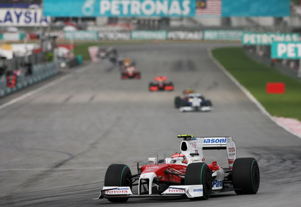 GP MALESIA Domenica